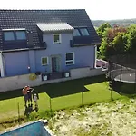 شقة Traumwohnung 3 Zi Im Gruenen Retro Terrasse, Garten, Grill, Wifi
