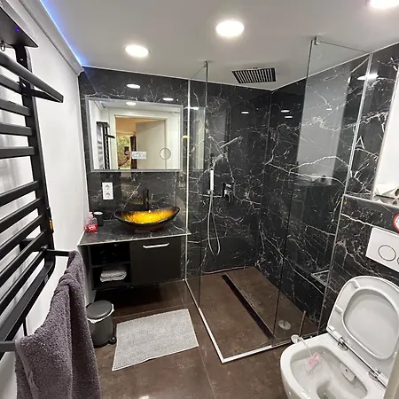 Traumwohnung 3 Zi Im Gruenen Retro Terrasse, Garten, Grill, Wifi Hove (Rhein-Sieg)