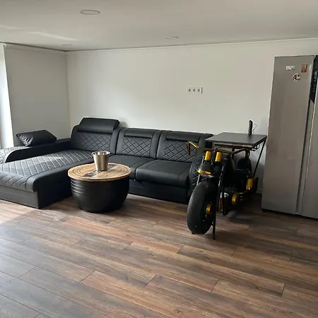 Traumwohnung 3 Zi Im Gruenen Retro Terrasse, Garten, Grill, Wifi