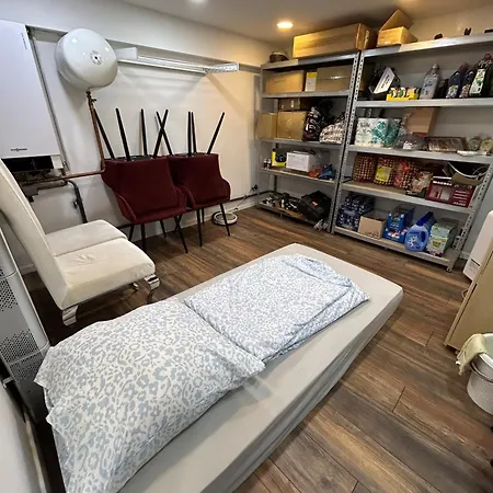 Traumwohnung 3 Zi Im Gruenen Retro Terrasse, Garten, Grill, Wifi