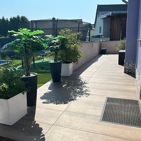 Traumwohnung 3 Zi Im Gruenen Retro Terrasse, Garten, Grill, Wifi