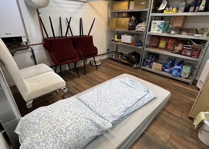 Traumwohnung 3 Zi Im Gruenen Retro Terrasse, Garten, Grill, Wifi