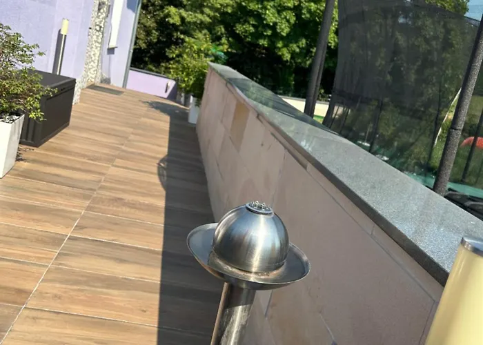 Daire Traumwohnung 3 Zi Im Gruenen Retro Terrasse, Garten, Grill, Wifi *