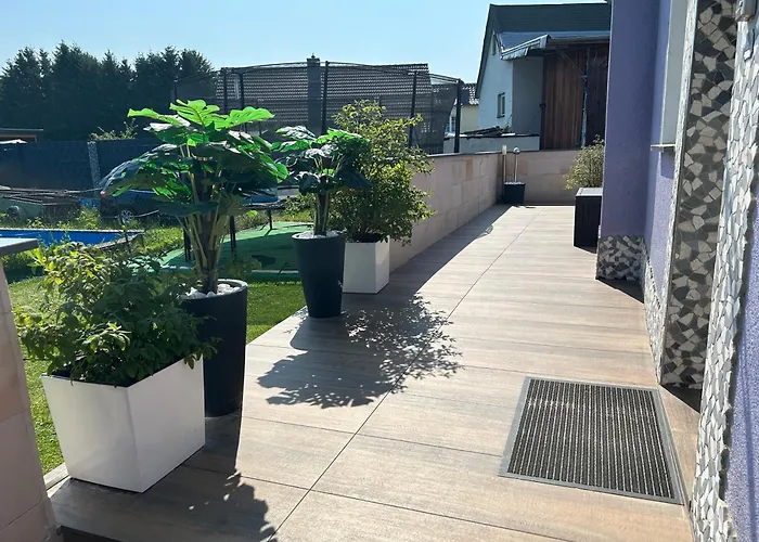 Traumwohnung 3 Zi Im Gruenen Retro Terrasse, Garten, Grill, Wifi